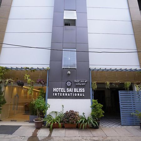 Sai Bliss Residency, Manyata Tech Park Hotel Bengaluru Kültér fotó