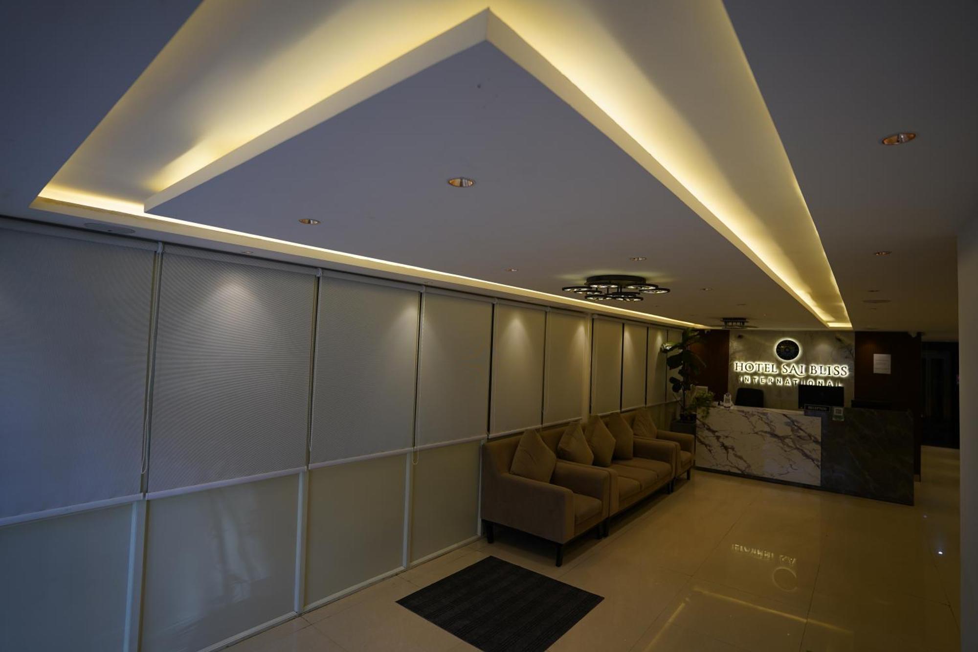 Sai Bliss Residency, Manyata Tech Park Hotel Bengaluru Kültér fotó