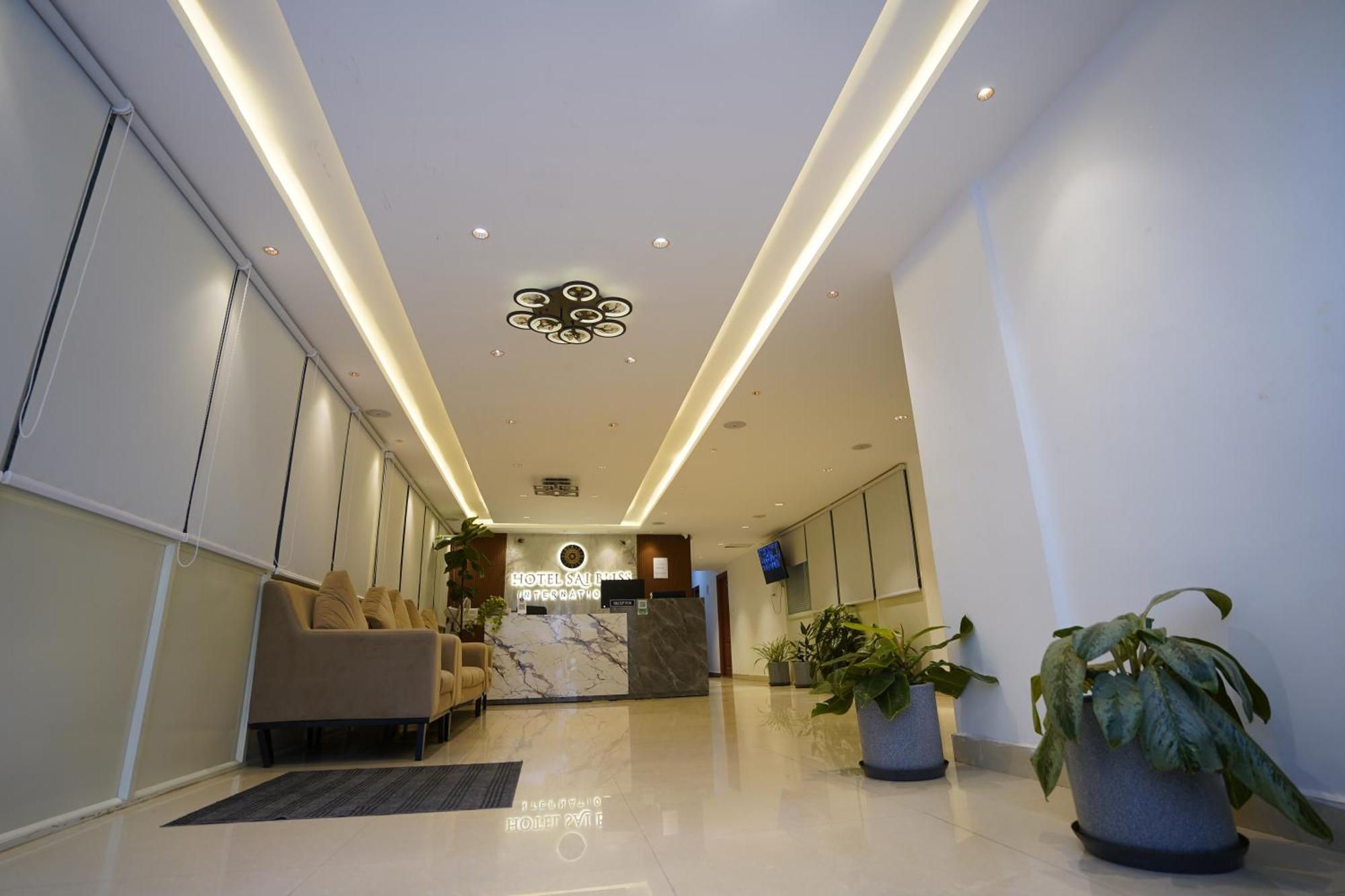 Sai Bliss Residency, Manyata Tech Park Hotel Bengaluru Kültér fotó