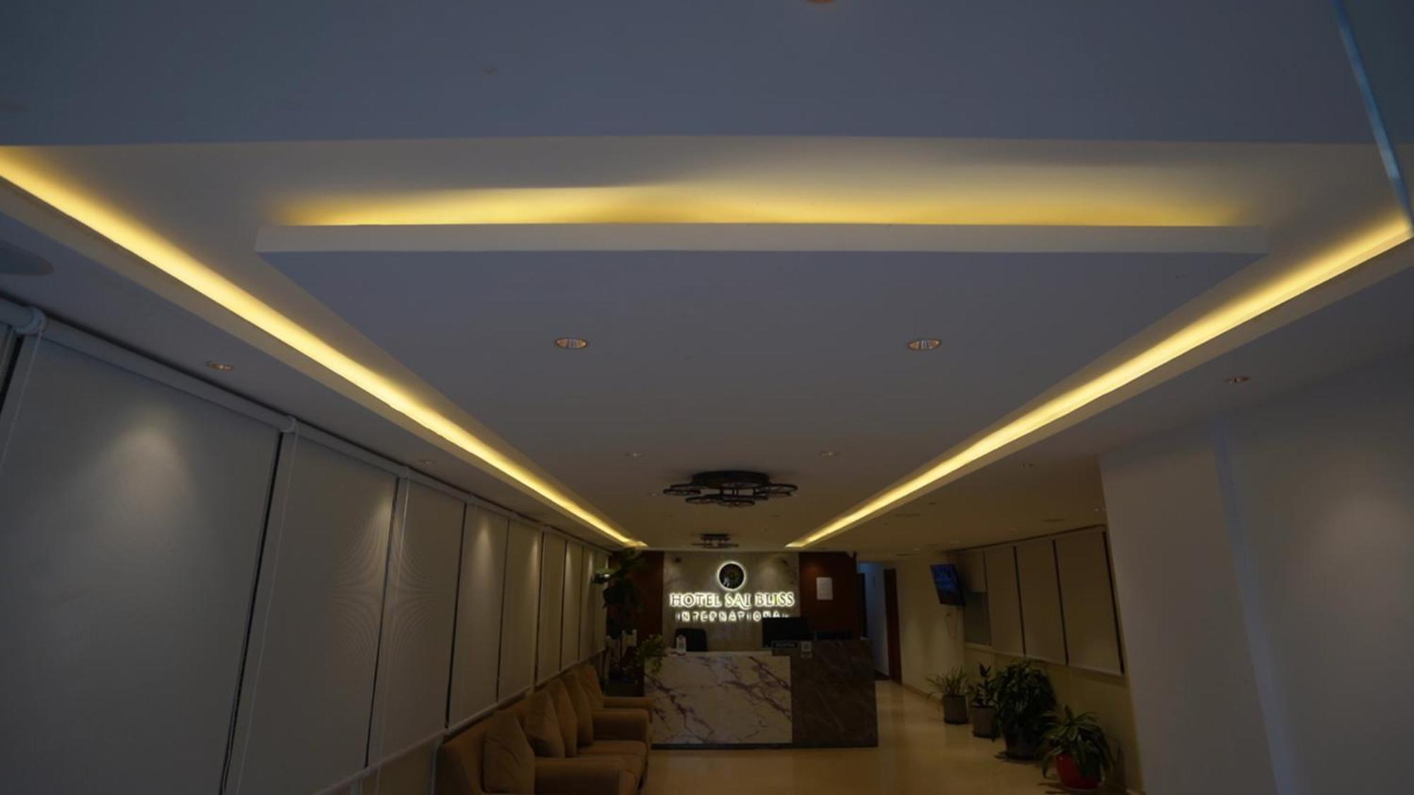Sai Bliss Residency, Manyata Tech Park Hotel Bengaluru Kültér fotó