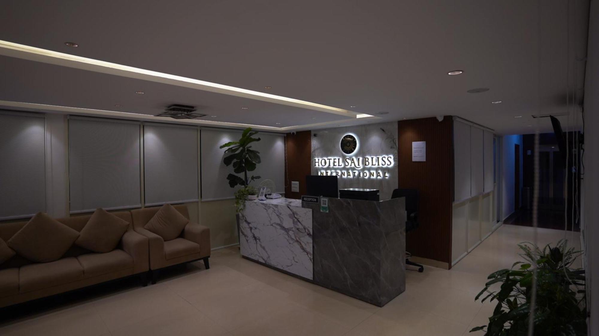 Sai Bliss Residency, Manyata Tech Park Hotel Bengaluru Kültér fotó