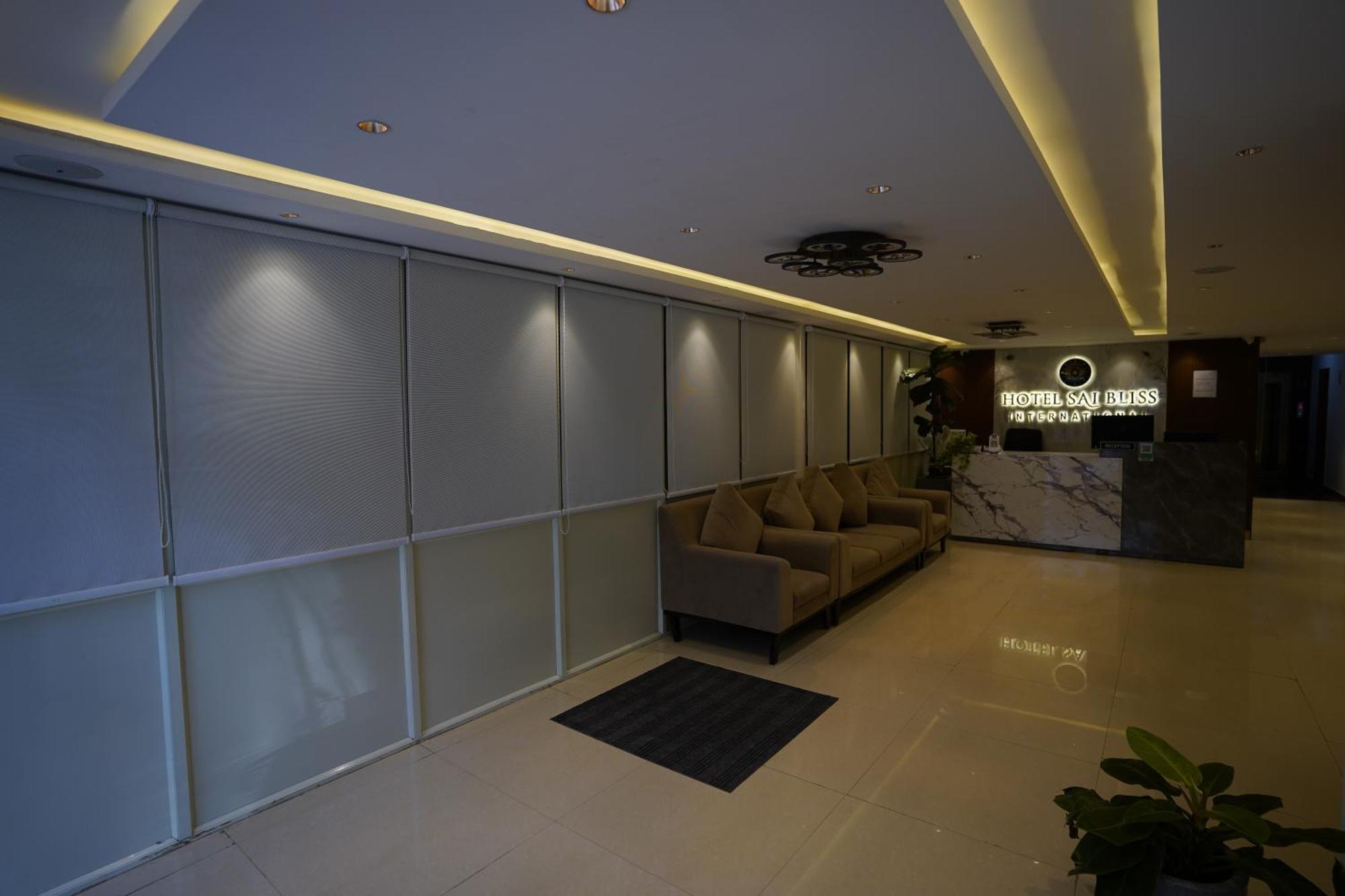 Sai Bliss Residency, Manyata Tech Park Hotel Bengaluru Kültér fotó