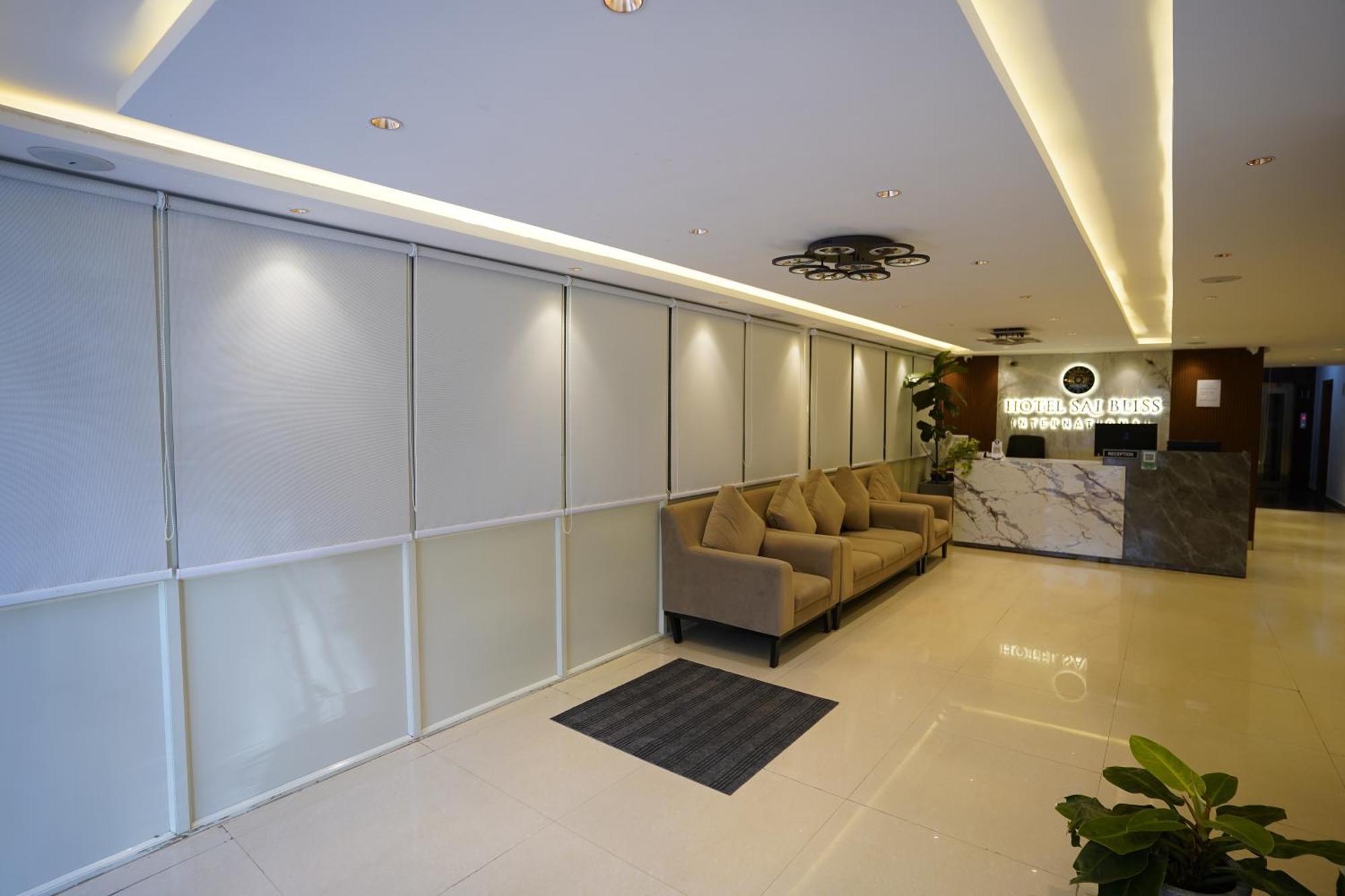 Sai Bliss Residency, Manyata Tech Park Hotel Bengaluru Kültér fotó