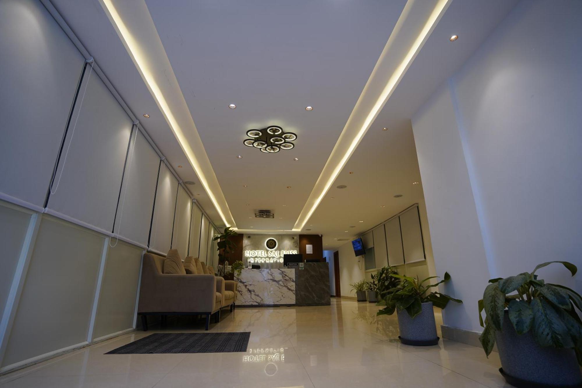 Sai Bliss Residency, Manyata Tech Park Hotel Bengaluru Kültér fotó