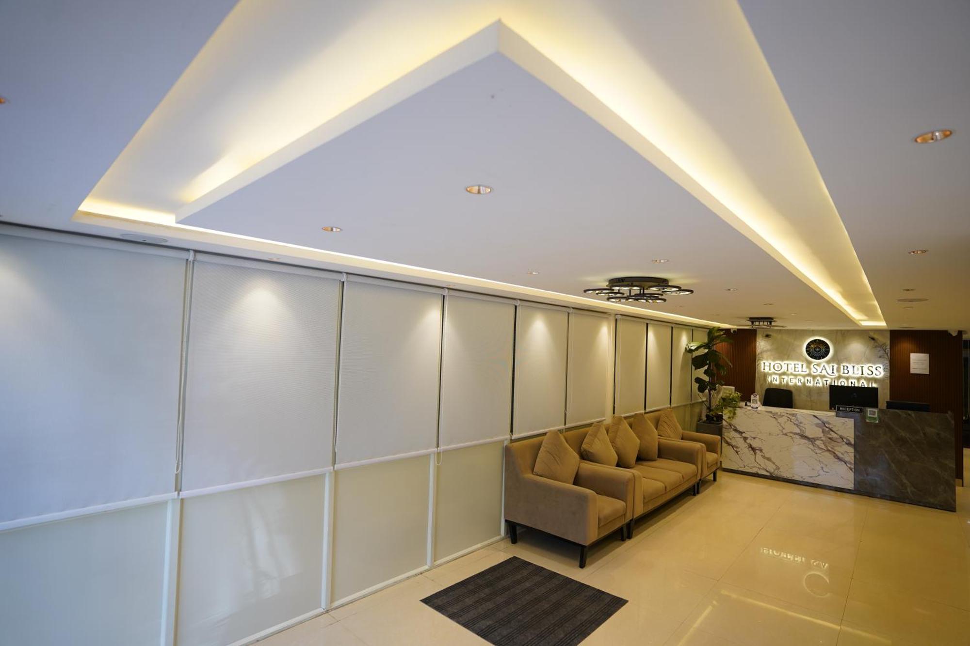 Sai Bliss Residency, Manyata Tech Park Hotel Bengaluru Kültér fotó