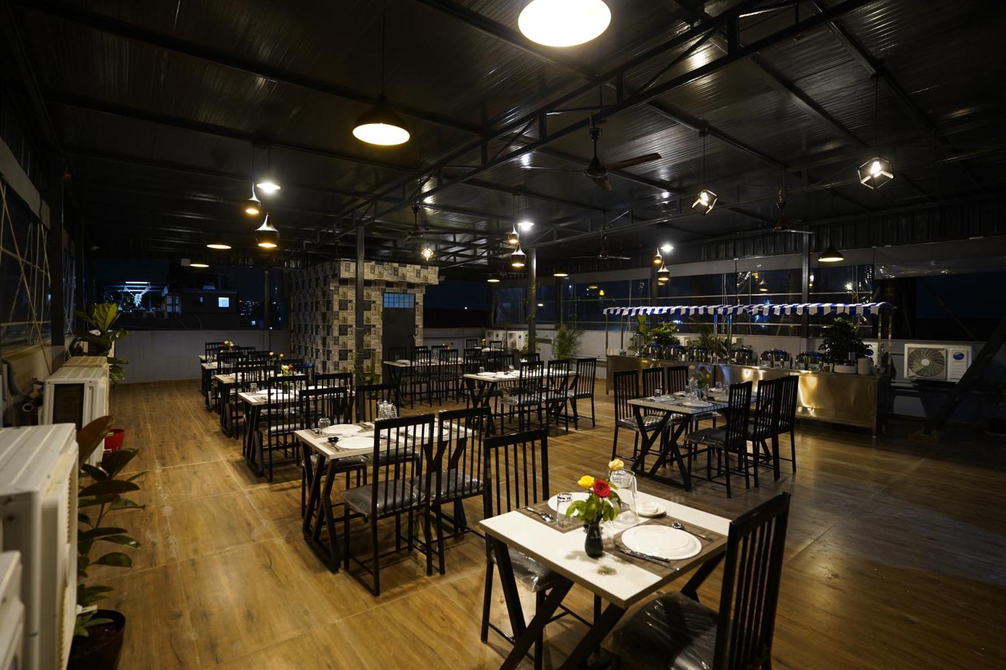 Sai Bliss Residency, Manyata Tech Park Hotel Bengaluru Kültér fotó