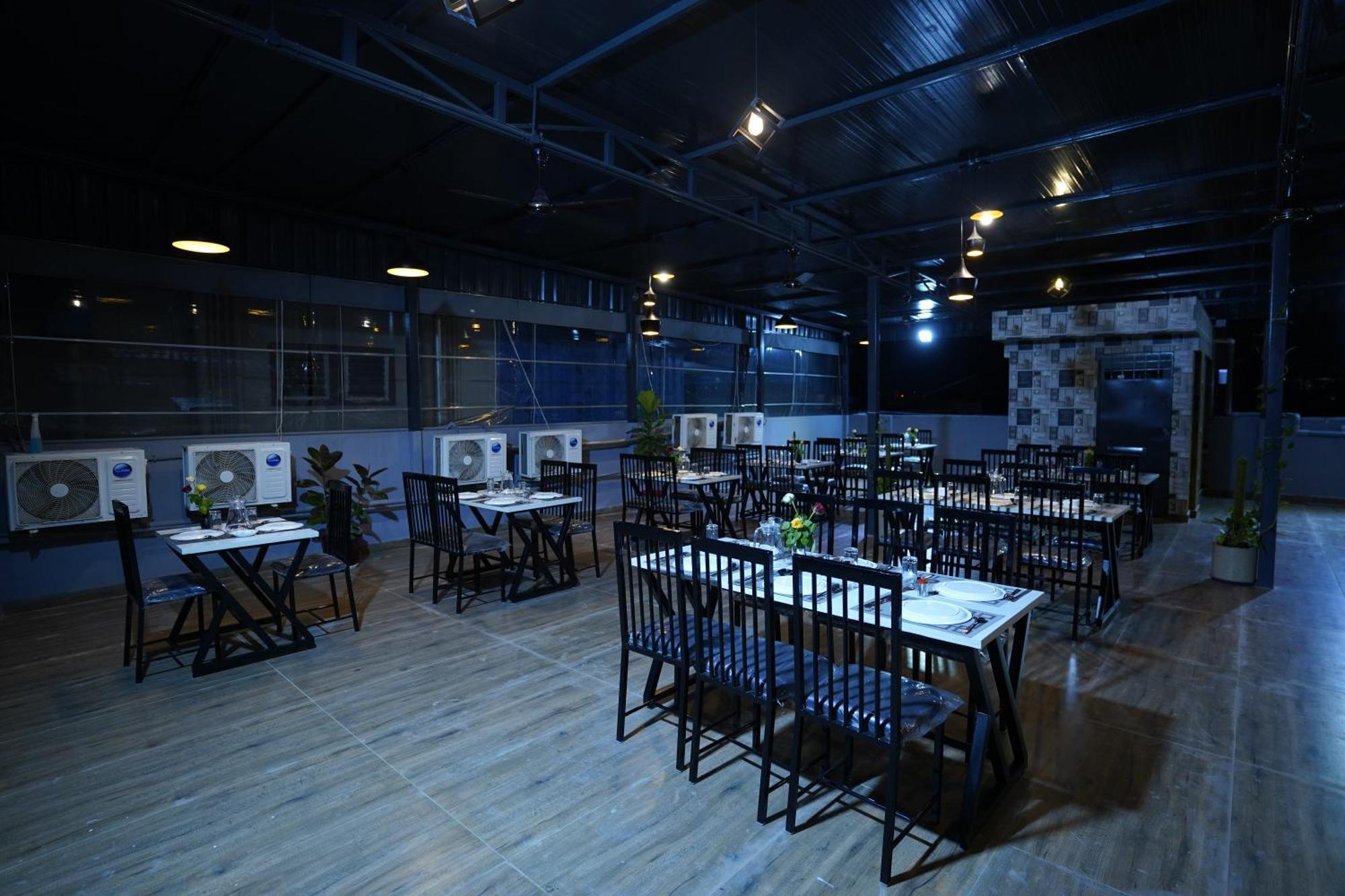 Sai Bliss Residency, Manyata Tech Park Hotel Bengaluru Kültér fotó