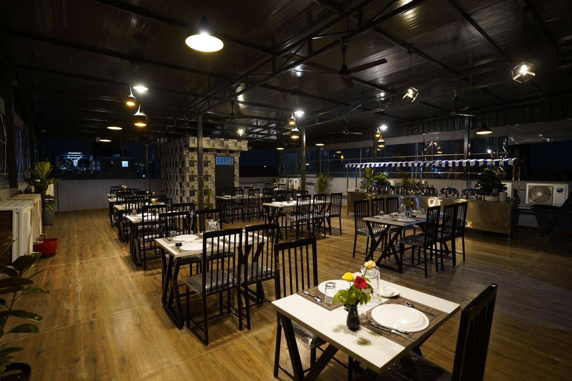 Sai Bliss Residency, Manyata Tech Park Hotel Bengaluru Kültér fotó