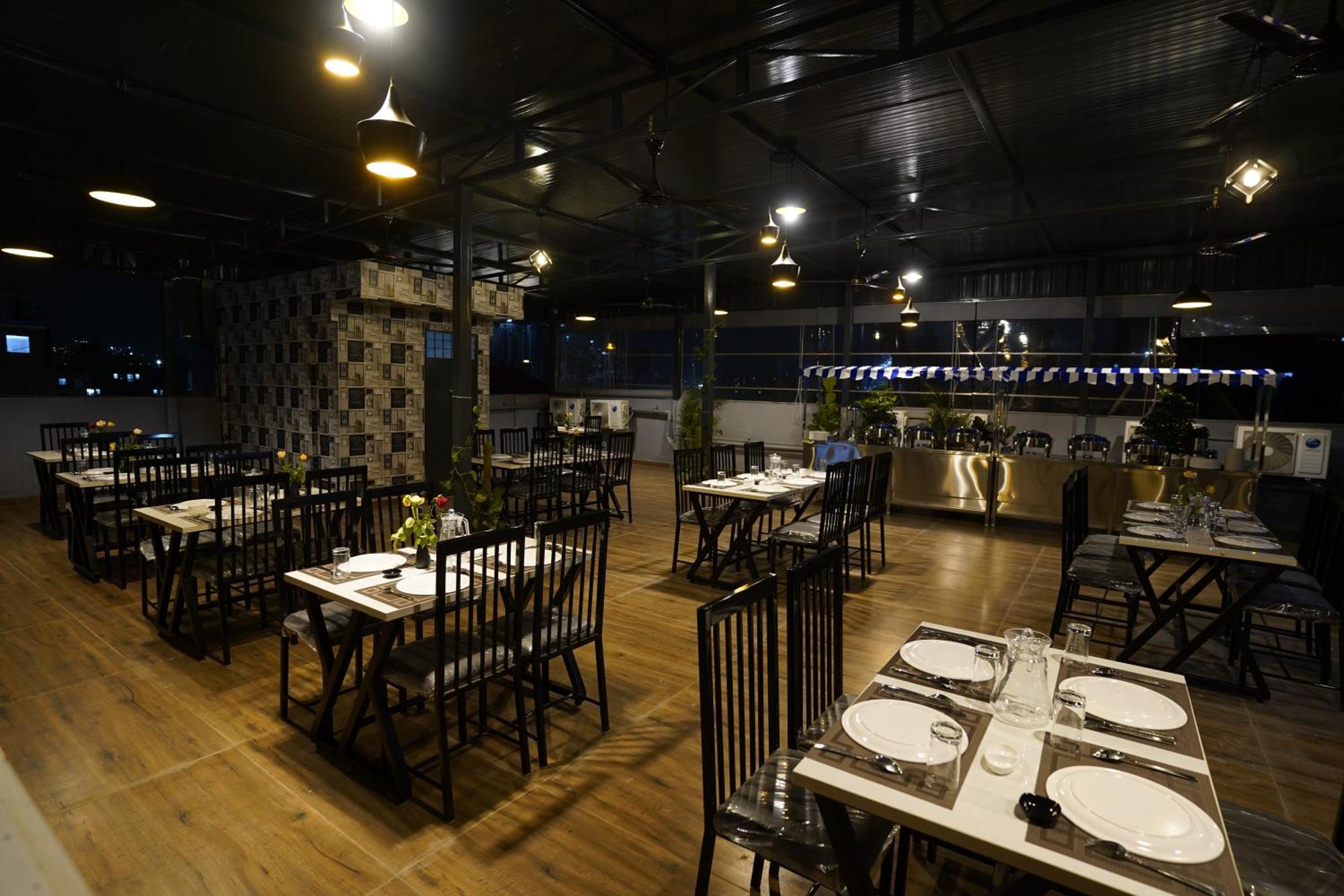 Sai Bliss Residency, Manyata Tech Park Hotel Bengaluru Kültér fotó