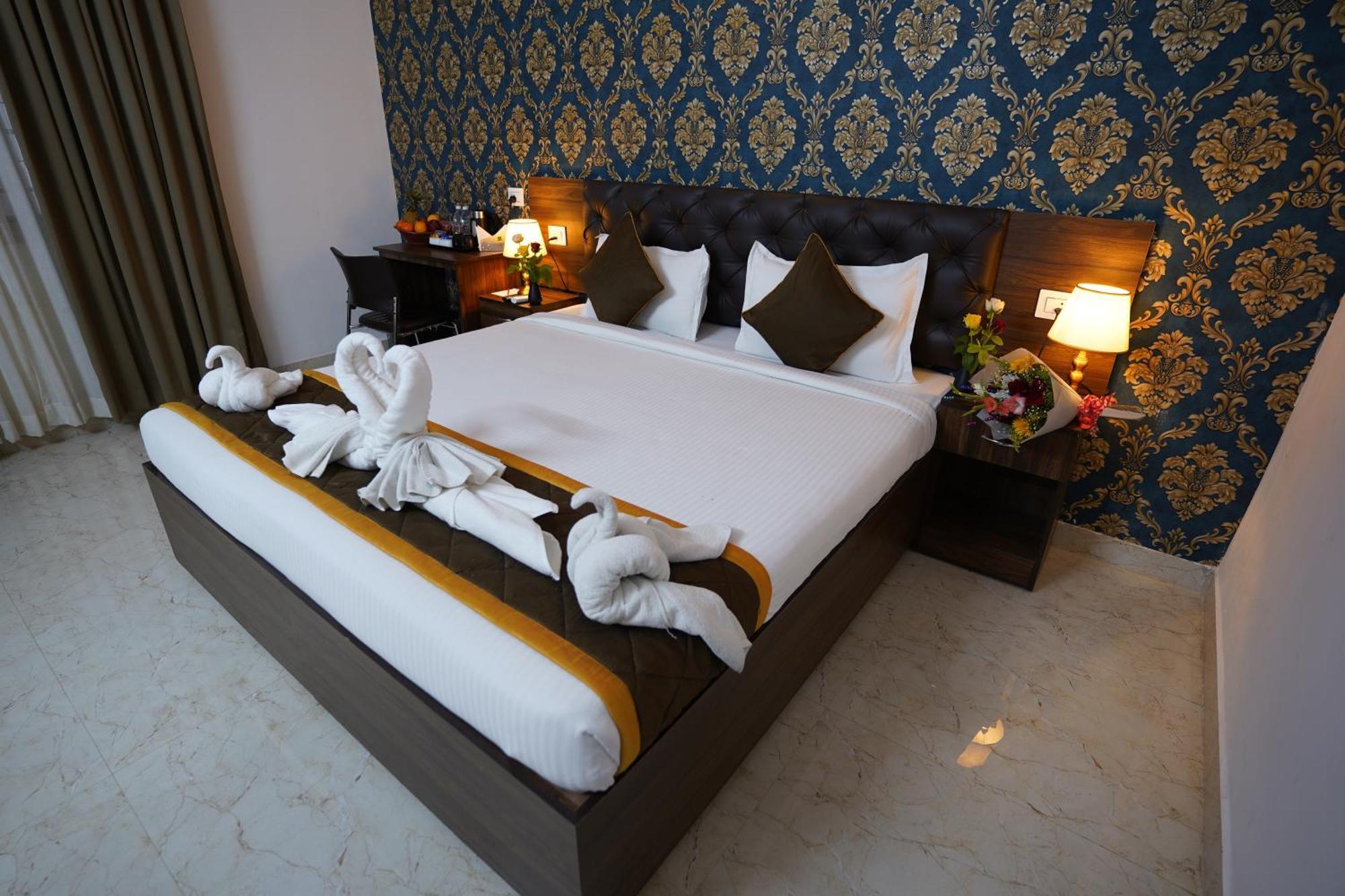 Sai Bliss Residency, Manyata Tech Park Hotel Bengaluru Kültér fotó