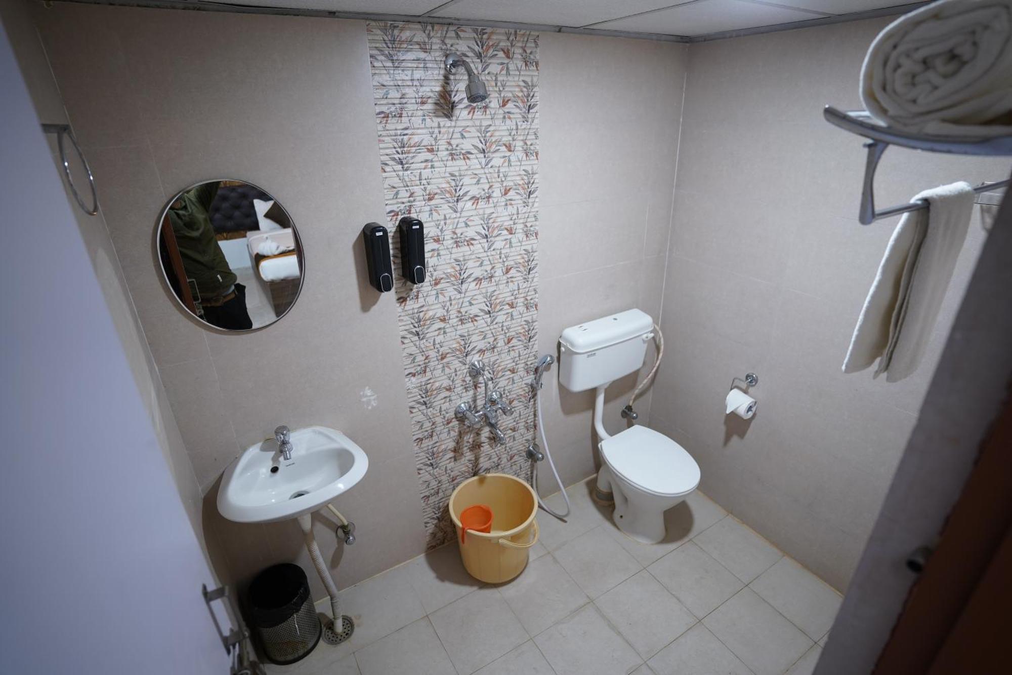 Sai Bliss Residency, Manyata Tech Park Hotel Bengaluru Kültér fotó