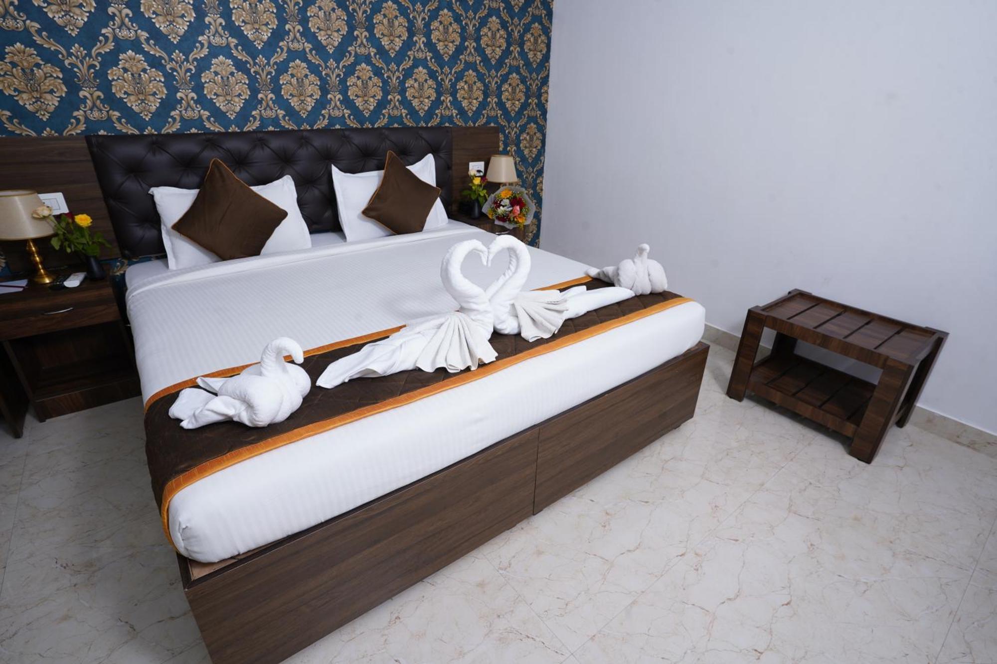 Sai Bliss Residency, Manyata Tech Park Hotel Bengaluru Kültér fotó